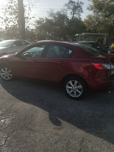 Used Car Dealer «Donny Mills Auto Sales», reviews and photos, 450 E Bay Dr, Largo, FL 33770, USA