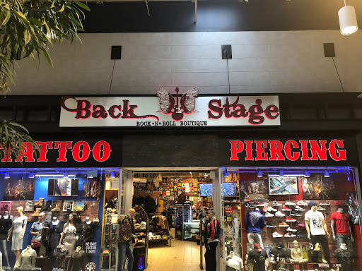 Explore crochet tattoo ideas, creative tattoo ideas in West Nyack, available at Backstage Tattoo & Piercing Palisades Mall