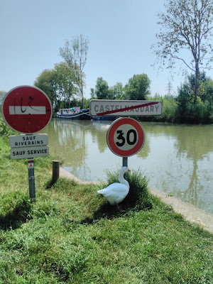 Gérard Jean-Jacques à Castelnaudary