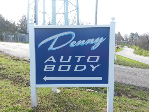 Auto Body Shop «Denny Auto Body of Festus», reviews and photos, 1818 Scenic Dr, Festus, MO 63028, USA