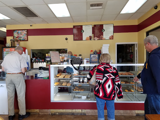 Coffee Shop «19th Donut Hole», reviews and photos, 116 N Lindsay Rd #17, Mesa, AZ 85213, USA