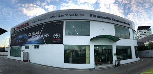 Toyota Sungai Besi-MTR Automobile Corporation Sdn Bhd
