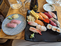 Produits de la mer du Restaurant japonais Foujita à Paris - n°2