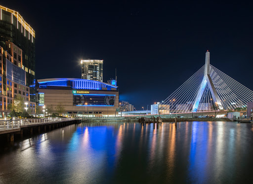 Arena «TD Garden», reviews and photos, 100 Legends Way, Boston, MA 02114, USA