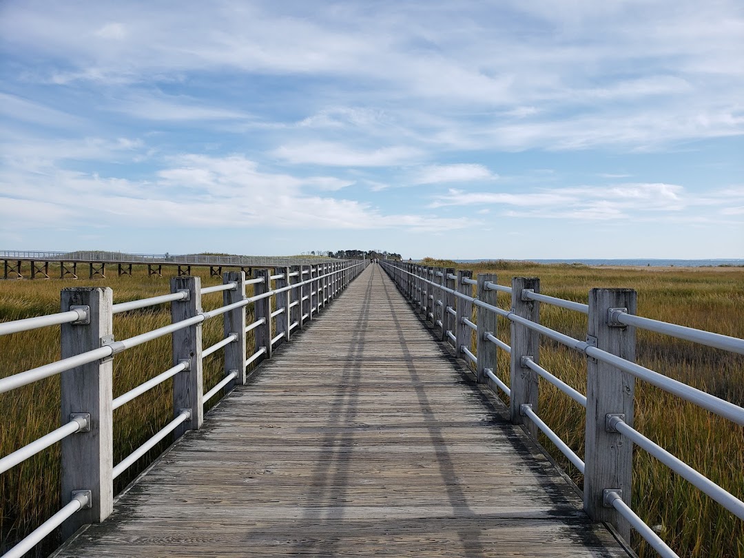 Silver Sands State Park