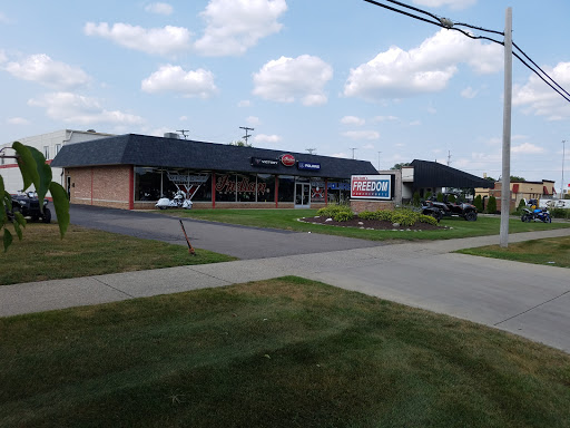 Motorcycle Dealer «Dick Scott Freedom Powersports», reviews and photos, 36534 Plymouth Rd, Livonia, MI 48150, USA