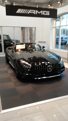 Mercedes Benz Dealer «Mercedes-Benz of Southampton», reviews and photos, 575 County Rd 39, Southampton, NY 11968, USA