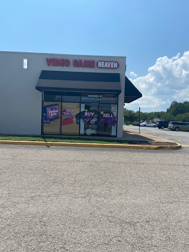 Video Game Store «Video Game Heaven», reviews and photos, 681 N Battlefield Blvd, Chesapeake, VA 23320, USA