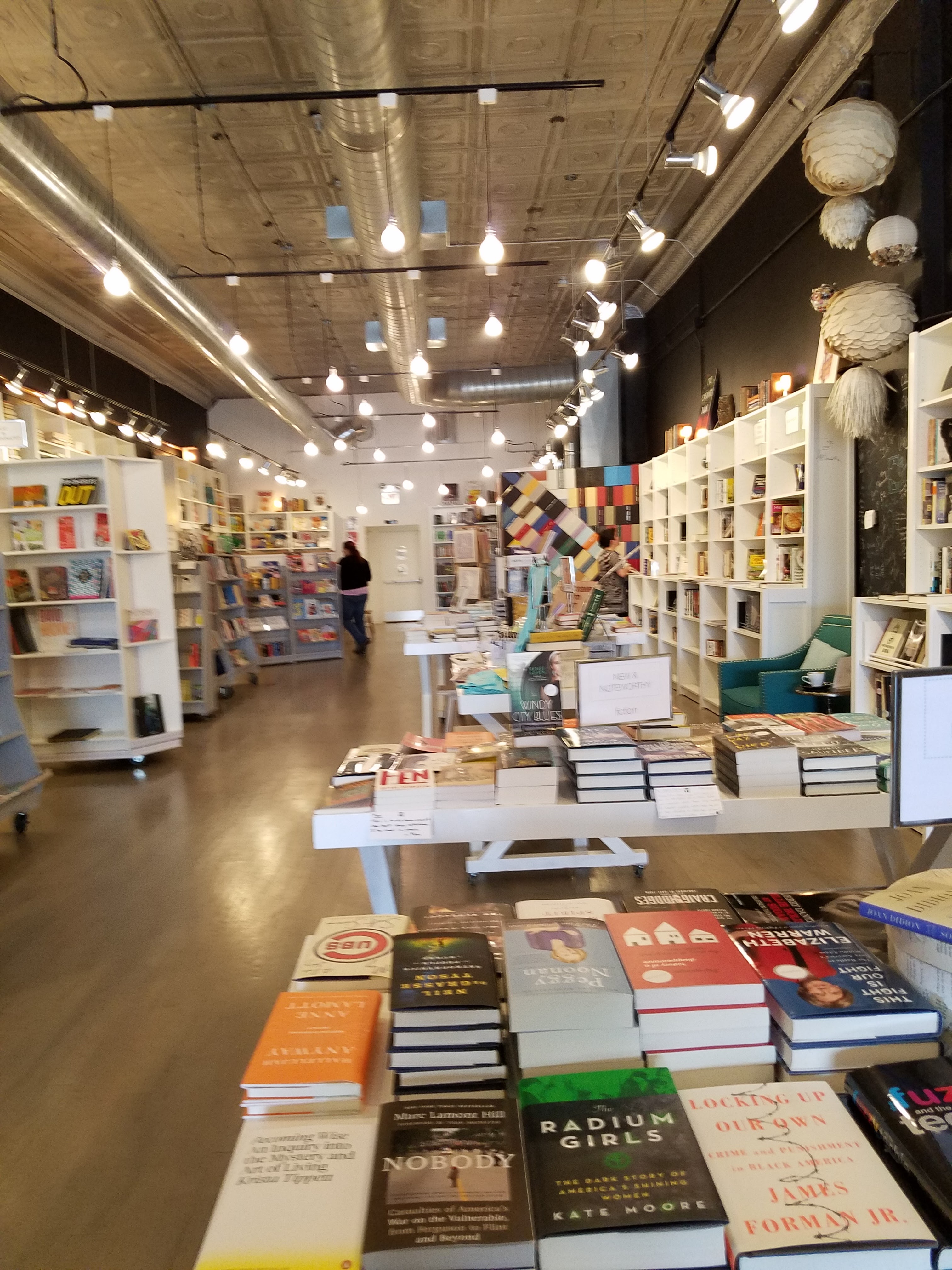 Picture of a place: Volumes Bookcafe