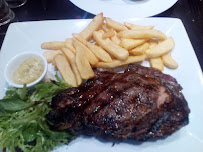 Steak du Restaurant français O Charolais à Saint-Ouen-l'Aumône - n°10