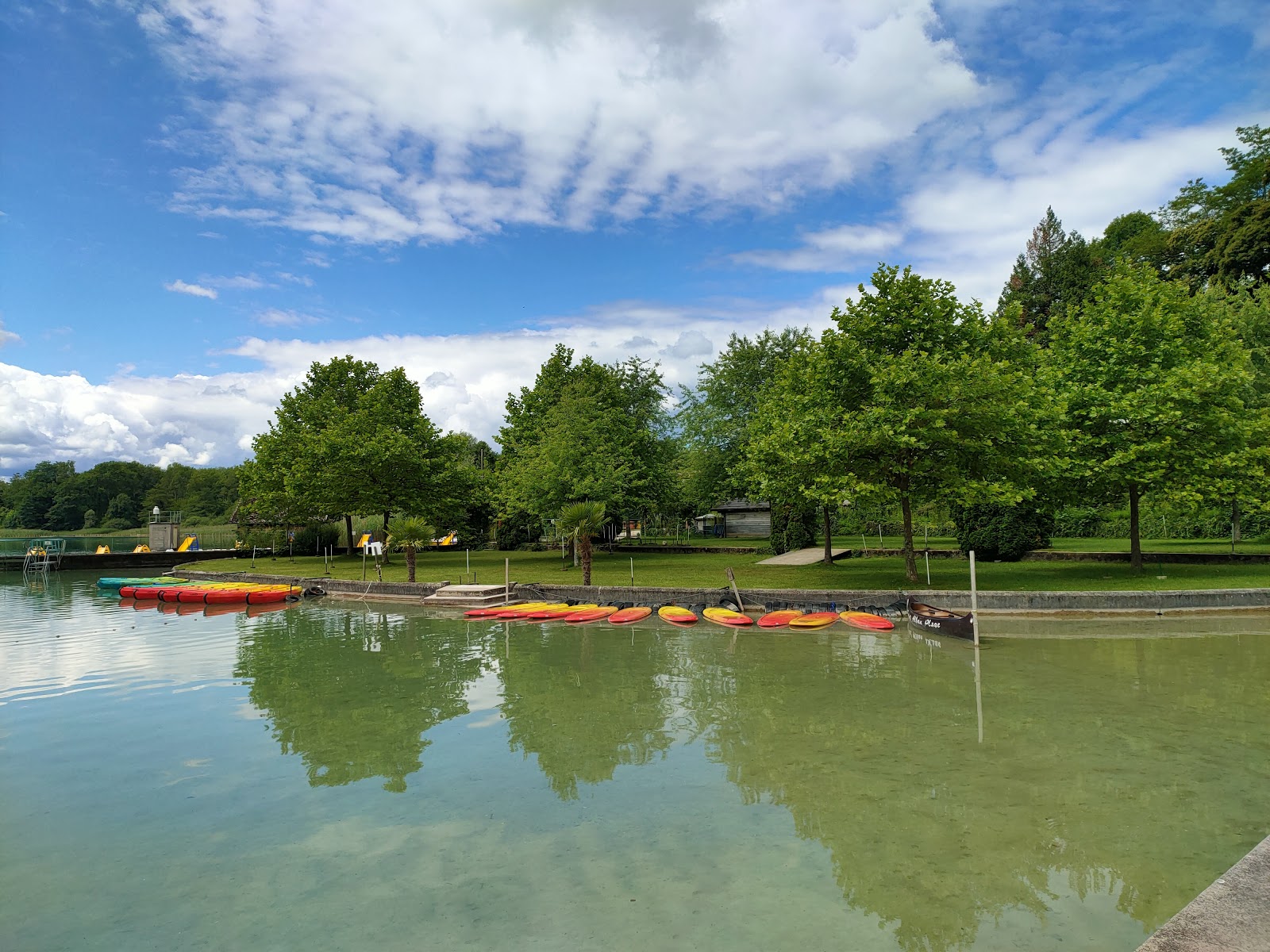 St Alban Plage photo #8