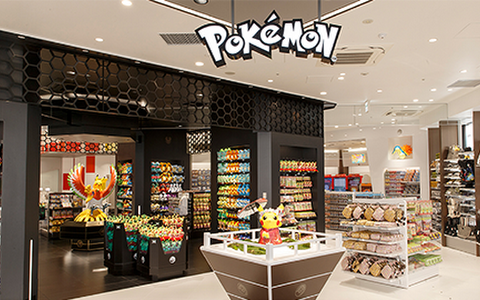 Pokemon Center Kyoto image