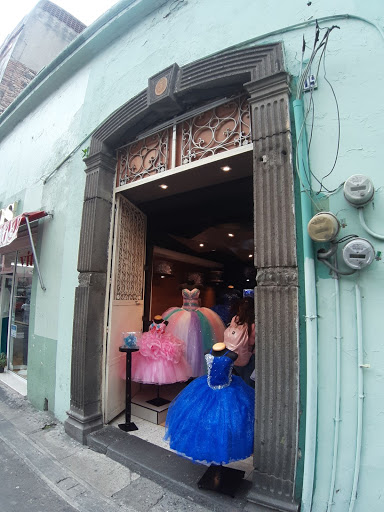 Vestidos de xv años artisanal