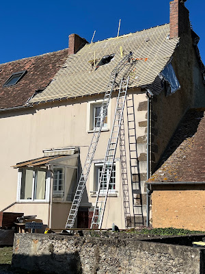 Couvreur le Mans - Charpente, couverture, isolation, zinguerie avec Sarthe Toiture à Le Mans