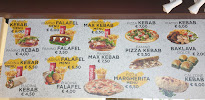 Al Castello à Bedizzole menu