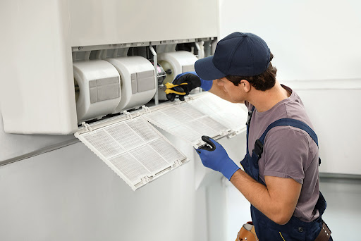 Yn Refrigeration And Air Conditioning Repair Services