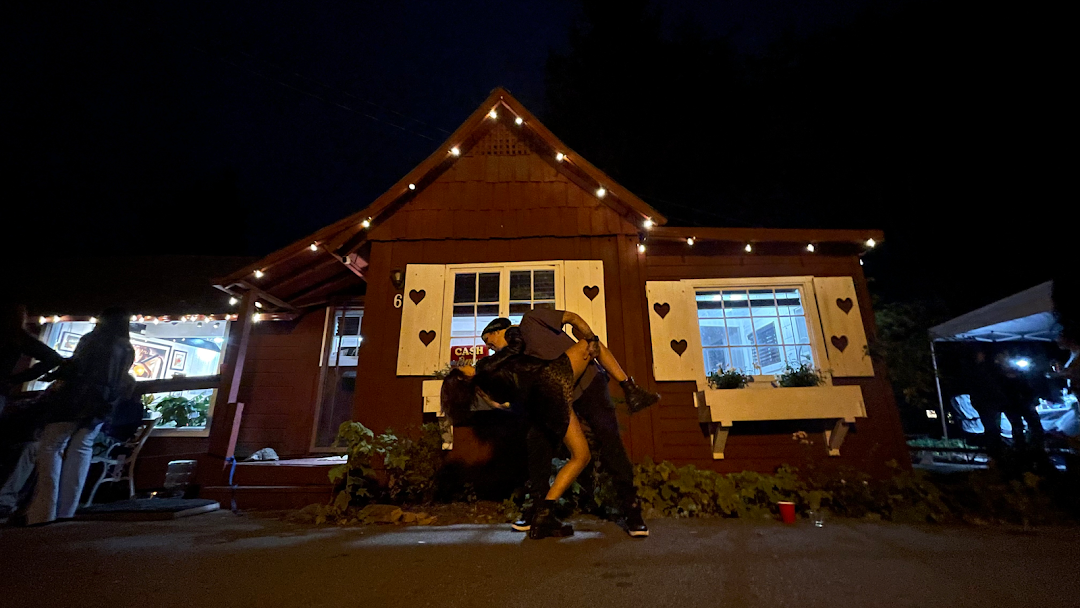 Lights Out Tattoo Santa Cruz