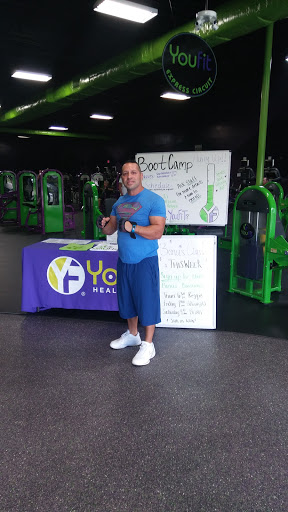 Gym «Youfit Health Clubs», reviews and photos, 4465 W Gandy Blvd, Tampa, FL 33611, USA