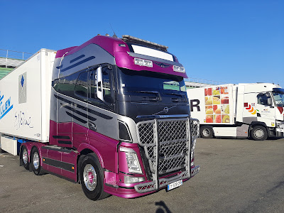 Transports JH MESGUEN (Agence de Rungis) à Rungis