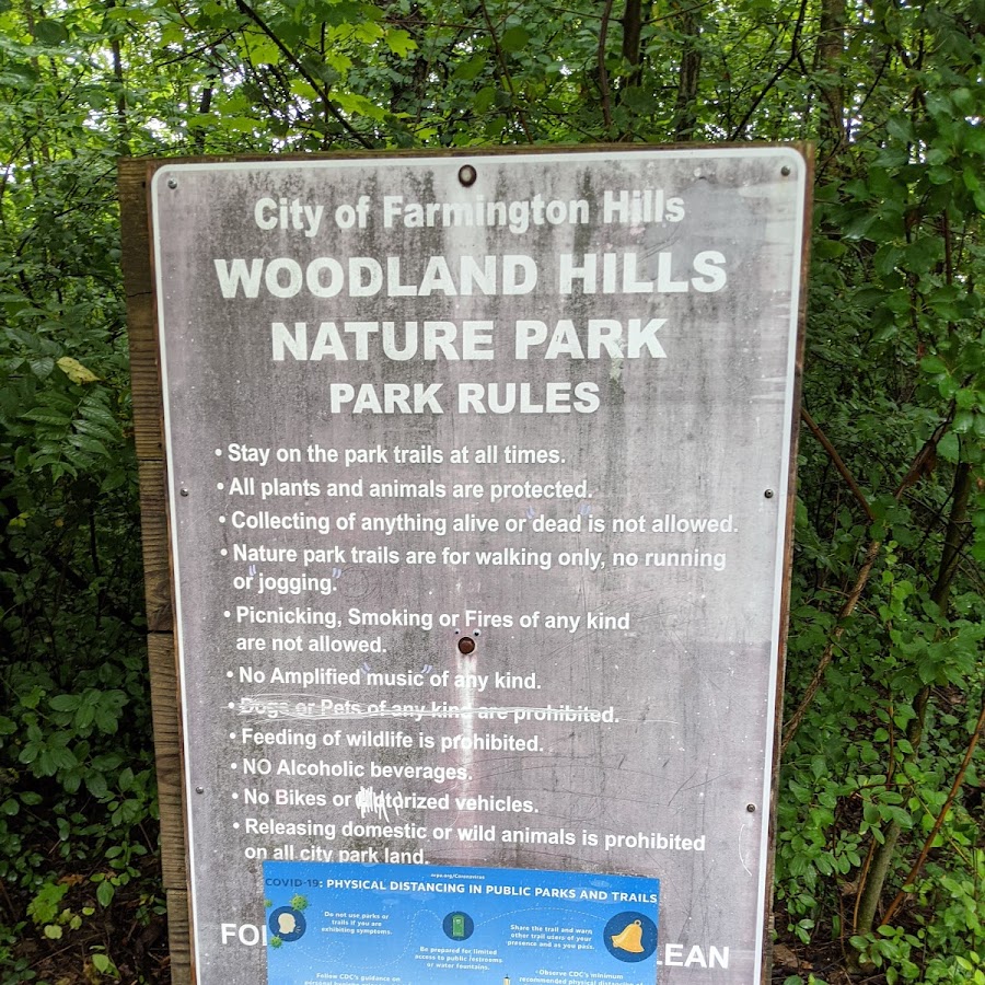 Woodland Hills Nature Park