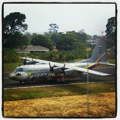 Photos of Los Colonizadores Airport