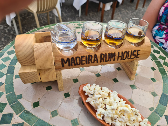 Avaliações doMadeira Rum House em Funchal - Bar