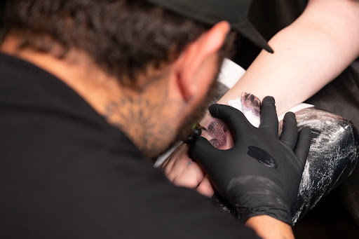 Explore rn tattoo ideas, creative tattoo ideas in Goose Creek, available at Red Kirin Tattoo