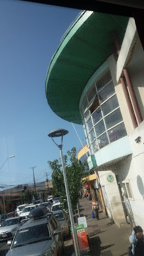 oficina buses jeldres - Concepción