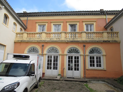 Maison des Cèdres à Trévoux