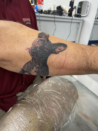 Find best women's tattoo ideas for your next unique tattoo in Kenner at Electric Expressions