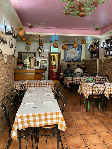 Restaurante Cabaças em Lisboa