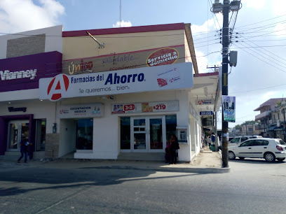 Farmacia Del Ahorro, , Hidalgo