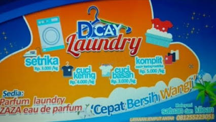 Laundry dan parfum laundry