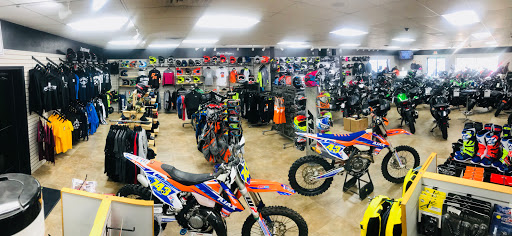 Motorcycle Dealer «Ajax Motorsports of OKC», reviews and photos, 8417 I-35, Oklahoma City, OK 73149, USA