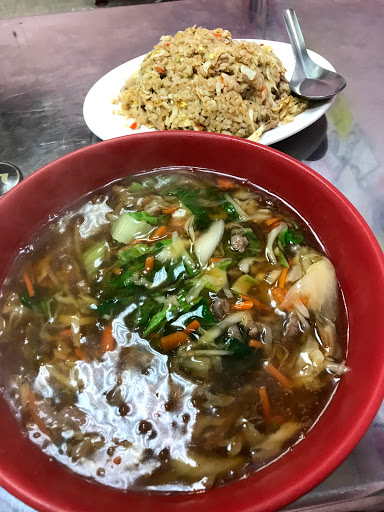 幸福小館炒飯 的照片