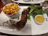 Steak du Restaurant Grand Café Foy à Nancy - n°11