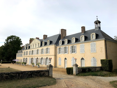 Château de Moulinvieux à Asnières-sur-Vègre