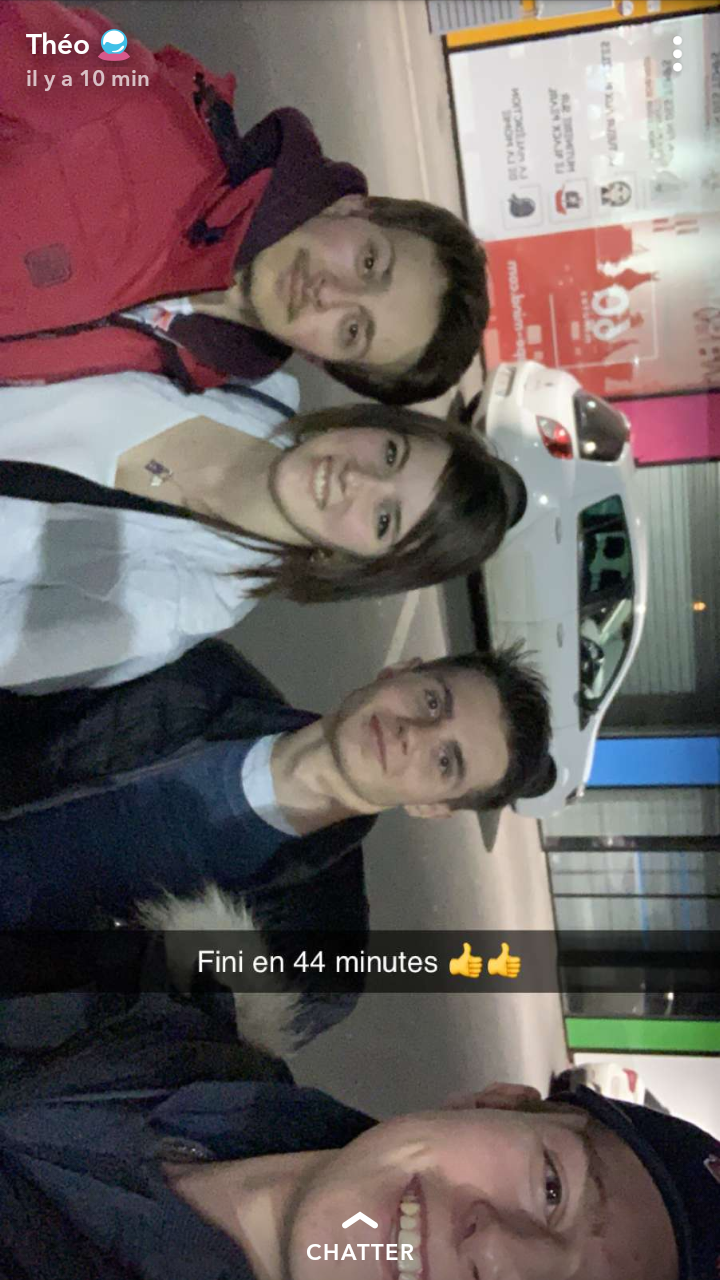 Photo n° 1 de l'avis de Laura.d fait le 23/03/2019 à 21:27