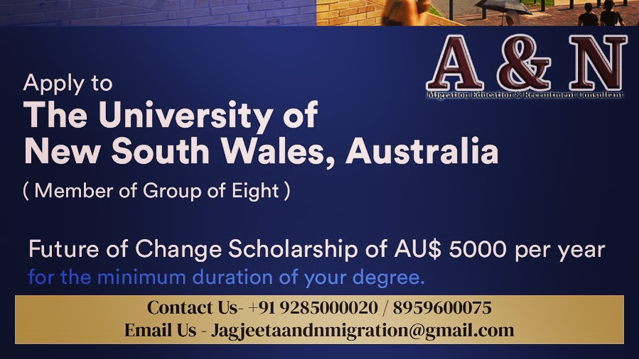 A and N Migration Education and Recruitment Consultant