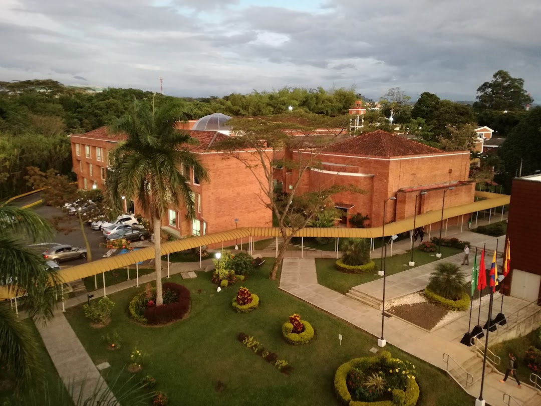 Universidad Libre Seccional Pereira Campus Universitario