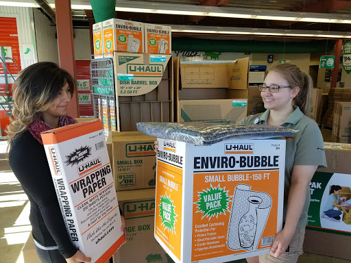 Truck Rental Agency «U-Haul Moving & Storage of Maple Shade», reviews and photos, 121 Kings Hwy, Maple Shade Township, NJ 08052, USA