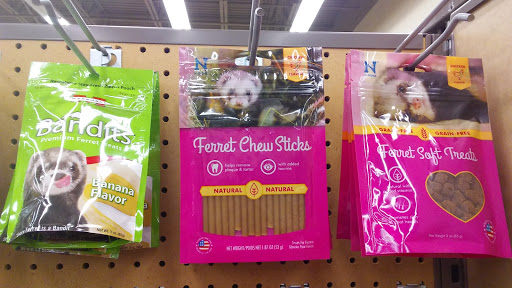 Pet Supply Store «Petco Animal Supplies», reviews and photos, 420 Harry L Dr #2, Johnson City, NY 13790, USA