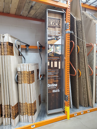 Home Improvement Store «The Home Depot», reviews and photos, 21000 Libby Rd, Maple Heights, OH 44137, USA