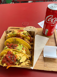 Taco du Restaurant mexicain Fresh Burritos Nice - n°8