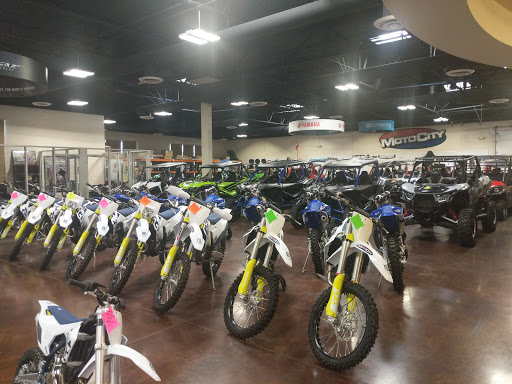 Motorcycle Dealer «Moto City», reviews and photos, 310 N Dysart Rd, Avondale, AZ 85323, USA