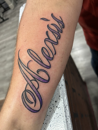 Explore memorial tattoos for brother ideas, creative tattoo ideas in Cape Coral, available at UNRIVALED INK