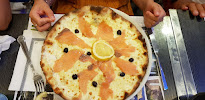 Pizza du Restaurant Chez lizza La table des Compagnons à Vidauban - n°3