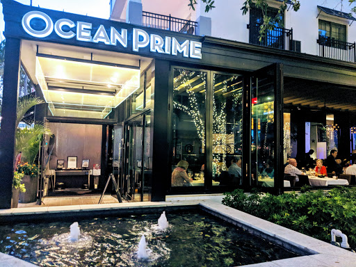 Seafood Restaurant «Ocean Prime», reviews and photos, 699 5th Ave S, Naples, FL 34102, USA