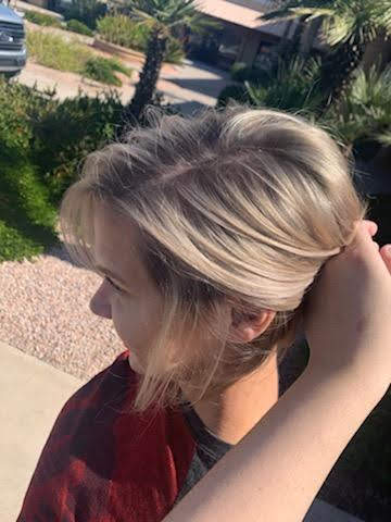 Beauty Salon «ISH Salon», reviews and photos, 4025 E Chandler Blvd, Phoenix, AZ 85048, USA