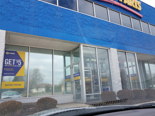 Auto Parts Store «NAPA Auto Parts - Genuine Parts Company», reviews and photos, 700 Enterprise Ct, Naperville, IL 60563, USA